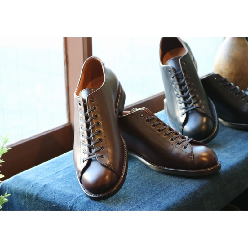 BROTHER BRIDGE 【 ALI 】Vintage Calf