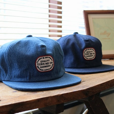 デニムキャップ | STORES