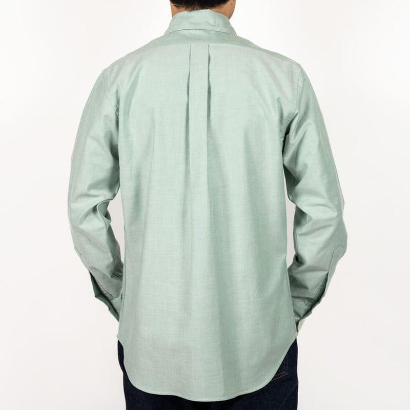 WORKERS 【 Modified Wide Spread Shirt 】 American...
