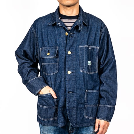 デニムカバーオール | STORES デニムカバーオール | STORES