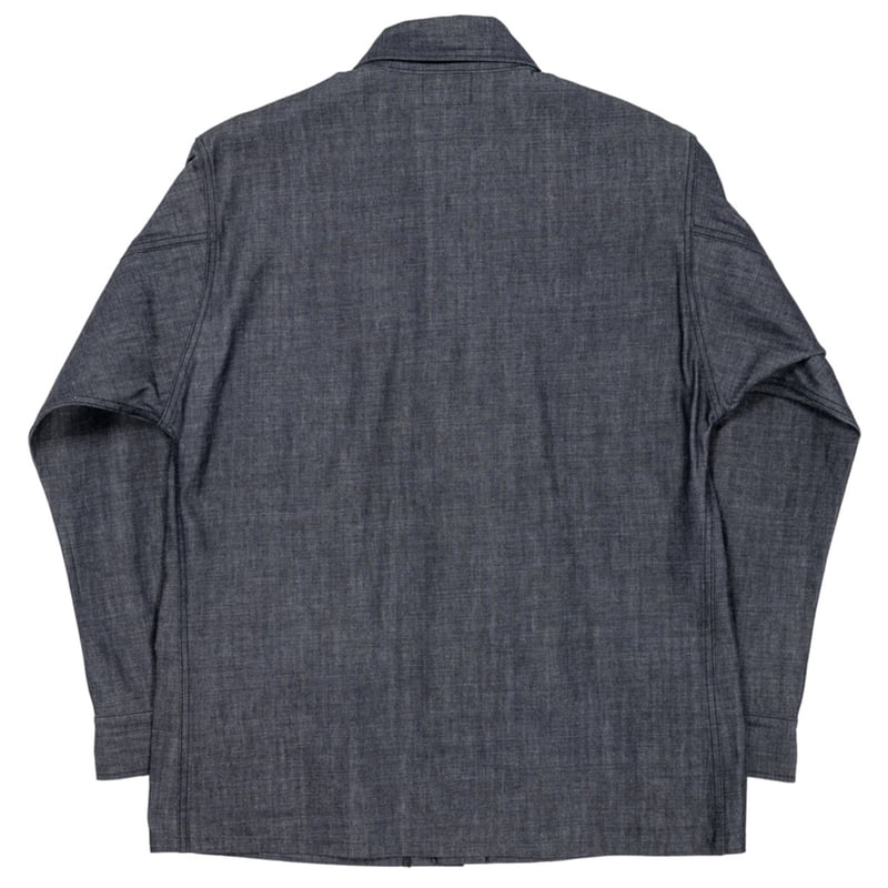 WORKERS FATIGUE JACKET​ Mサイズ WORKERS【 Fatigue Jacket 】Indigo Denim Size.M |