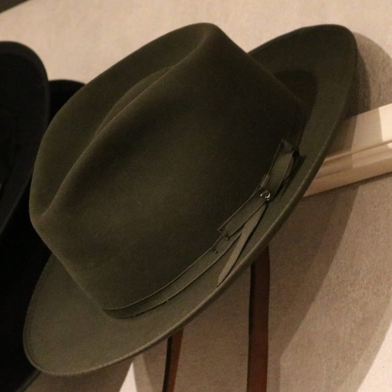 Stetson Stratoliner ブラック　7 1/4 58cm Stetson Stratoliner ブラック 7 1/4 58cm