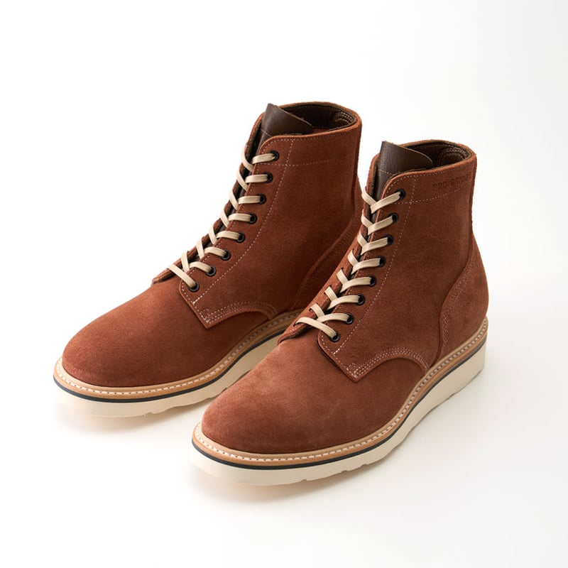 Brotherbridge 寒く brown henry calf (size10)