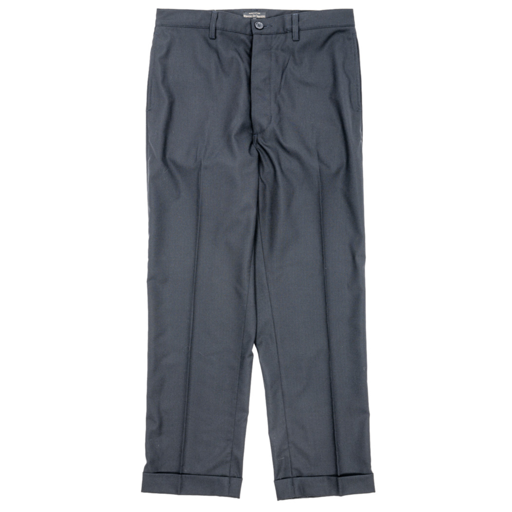 新品WORKERS combat wool tropical Ivy pants WORKERS 【IVY Trousers21,Combat Wool Tropical】 B