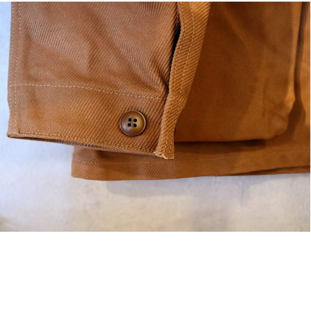 FOB FACTORY【HUNTING JKT】KHAKI | alley FOB FACTORY【HUNTING JKT】KHAKI | alley
