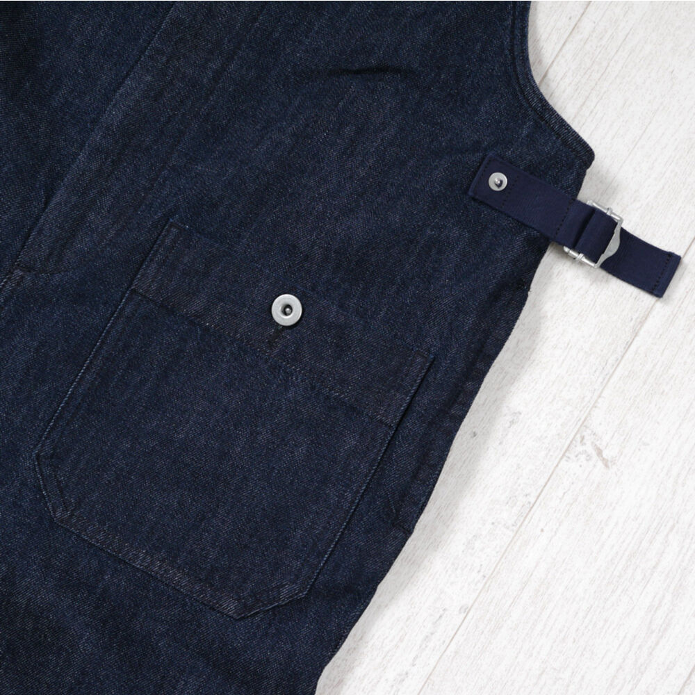 GRANDMA MAMA DAUGHTER【デニムオーバーオール】 | alley