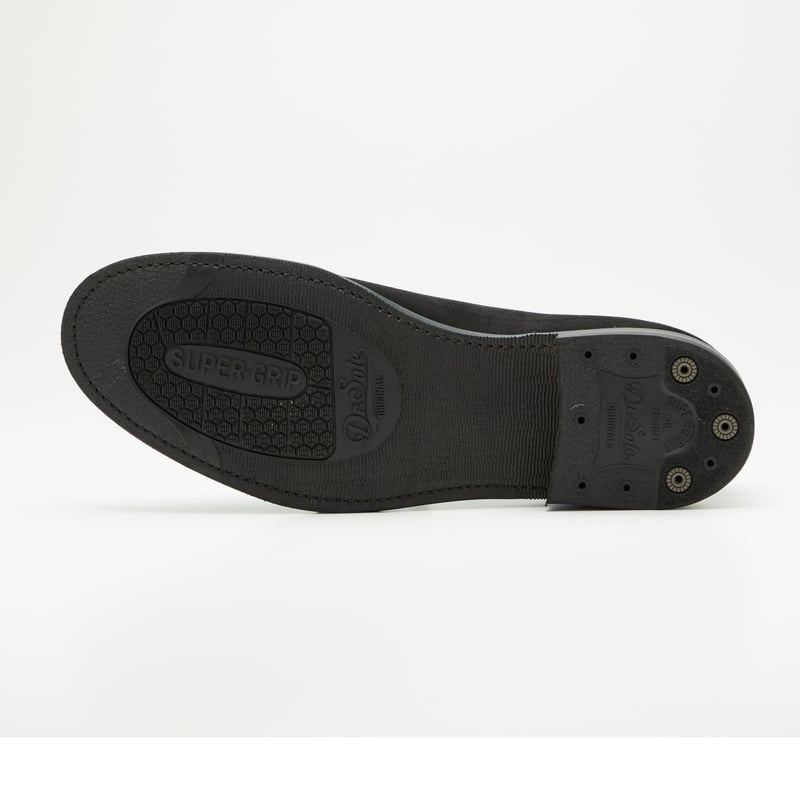 BROTHER BRIDGE【 JOSEPH 】Black / Suede | alley BROTHER BRIDGE【 JOSEPH 】Black / Suede | alley
