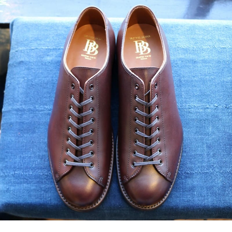 BROTHER BRIDGE 【 ALI 】Vintage Calf