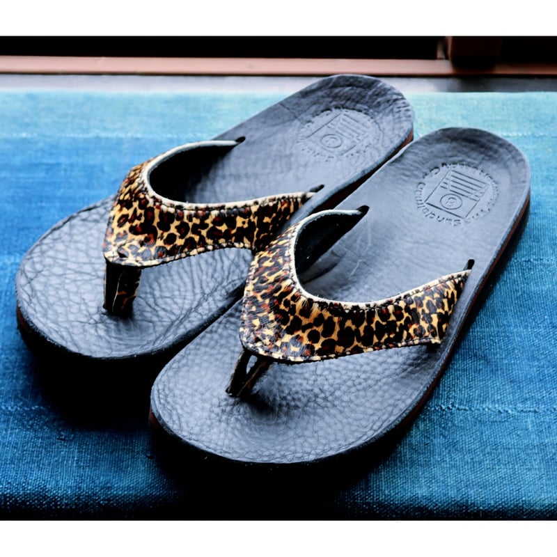 サンダルマン The Sandalman レディース24.5cm W ワイド 週刊ZABOU「夏の足元、後編/THE SANDALMAN（サンダルマン）ワイド