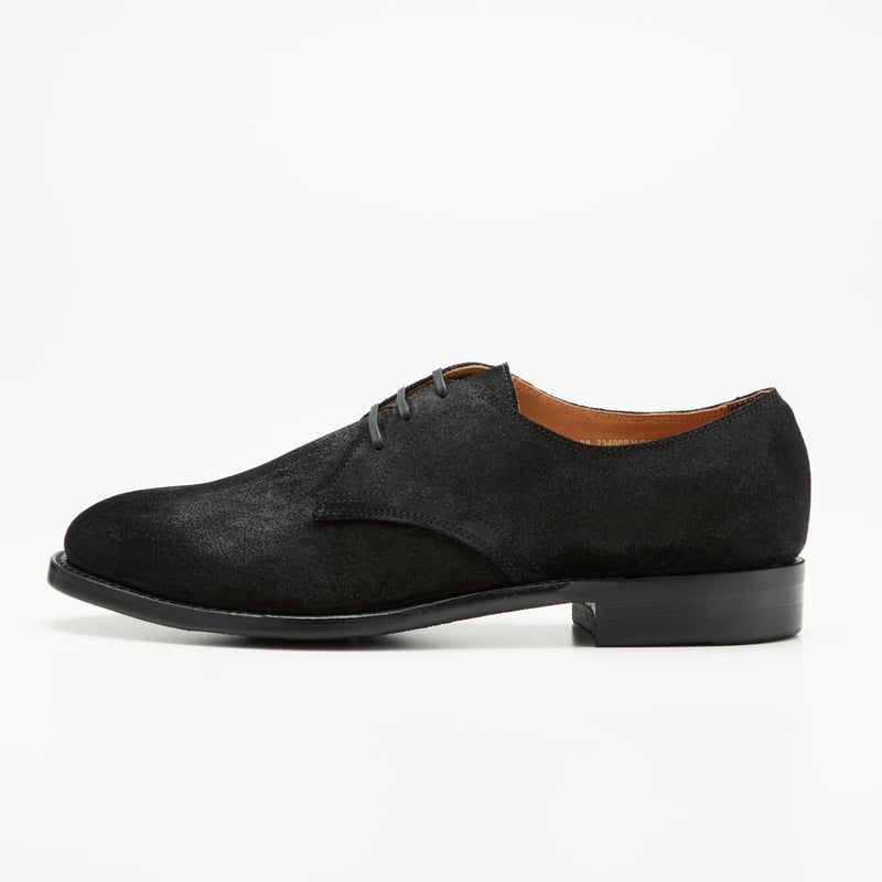 BROTHER BRIDGE【 JOSEPH 】Black / Suede | alley BROTHER BRIDGE【 JOSEPH 】Black / Suede | alley
