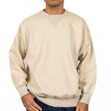 【CHINATOWN MARKET/チャイナタウンマーケット】CrewSweat