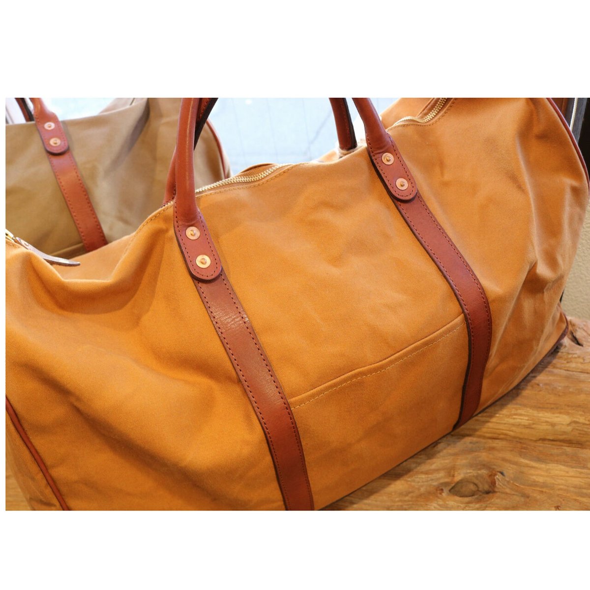 visvim vs cordura boston コーデュラボストンバッグ