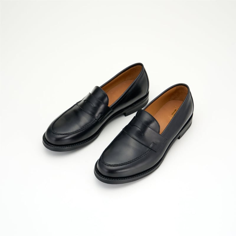 BROTHER BRIDGE【 KELLY 】Vintage Calf / Black | a...