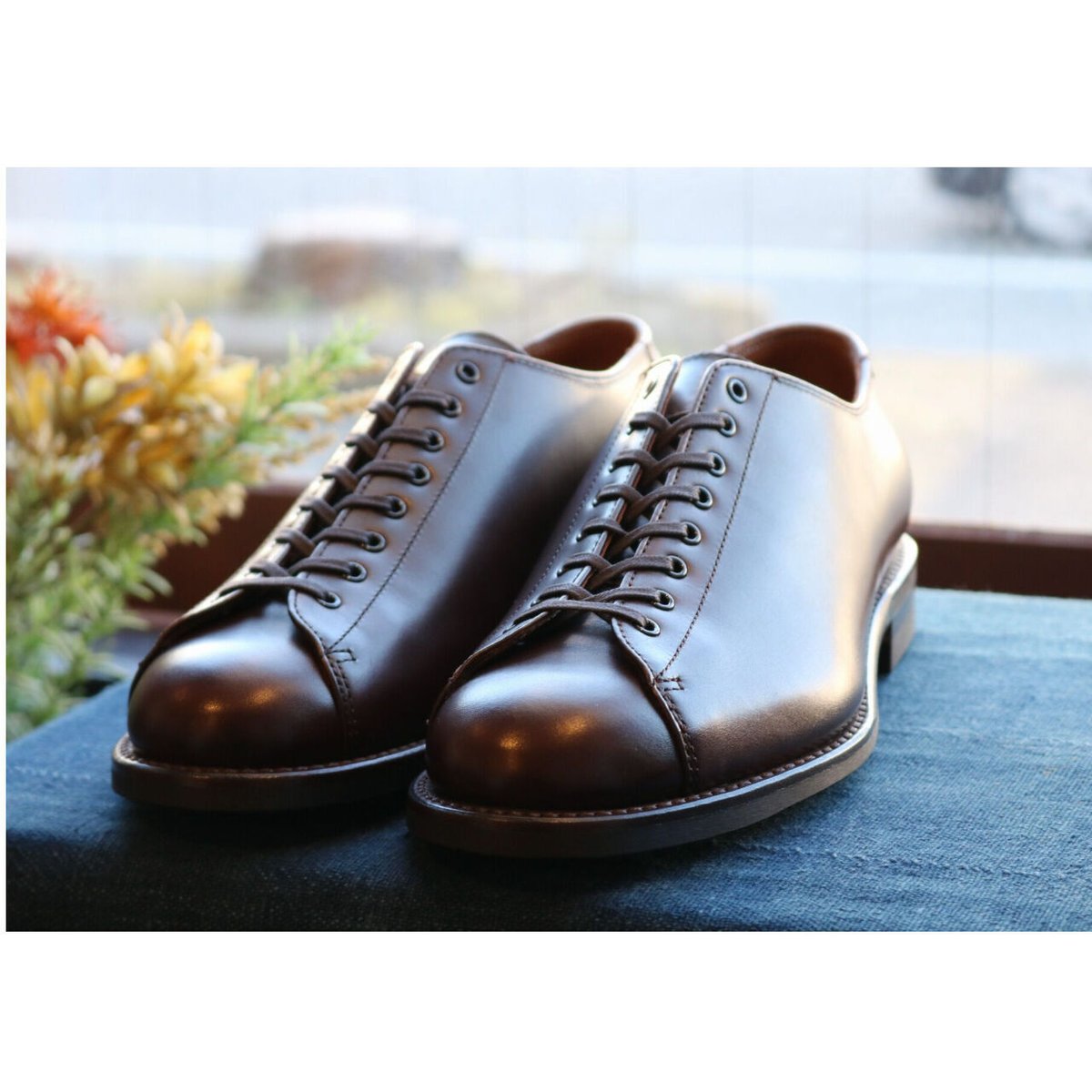 BROTHER BRIDGE 【 ALI 】Vintage Calf