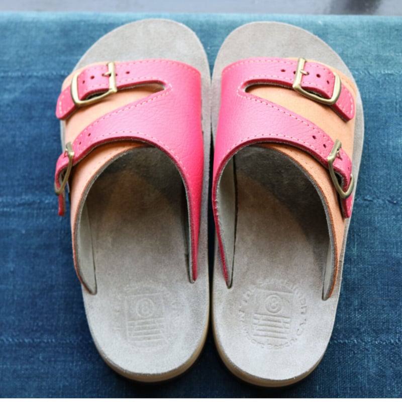 ⭐︎新品⭐︎The Sandalman サンダル THE SANDALMAN サンダル / サンダルマン 別注 クロムエクセル