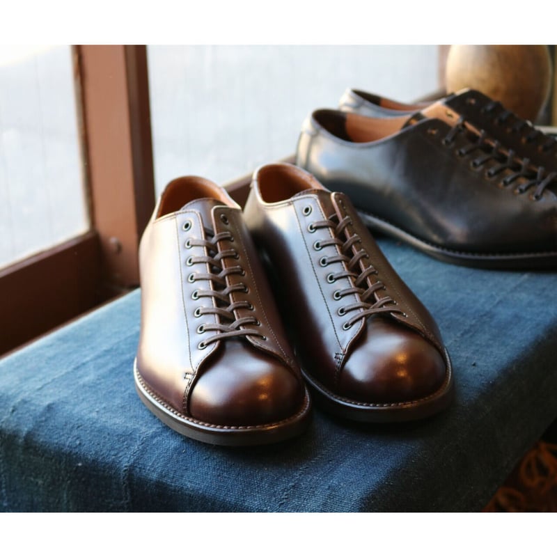 BROTHER BRIDGE 【 ALI 】Vintage Calf 