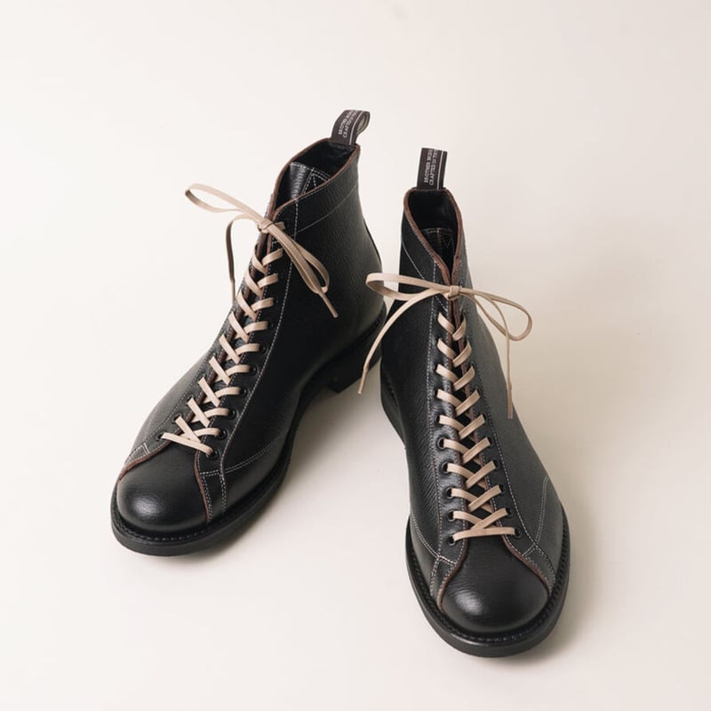 BROTHER BRIDGE 【 THE HENRY 】VintageCalf Black