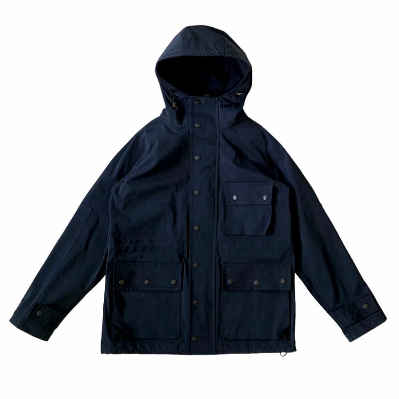 Lサイズ fob factory マウンテンパーカー FOB FACTORY（FOBファクトリー） F2453 トレイル マウンテン