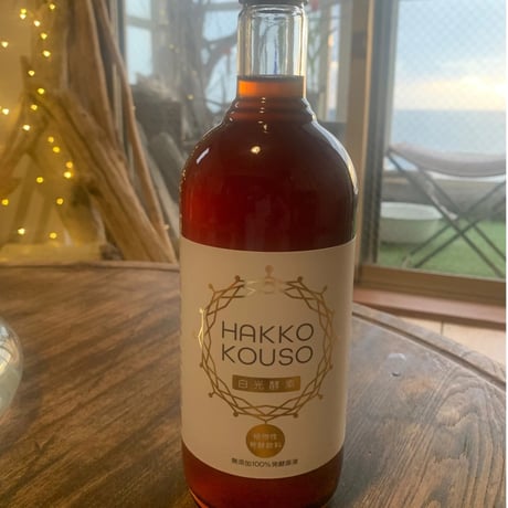 発酵酵素ドリンク　720ml