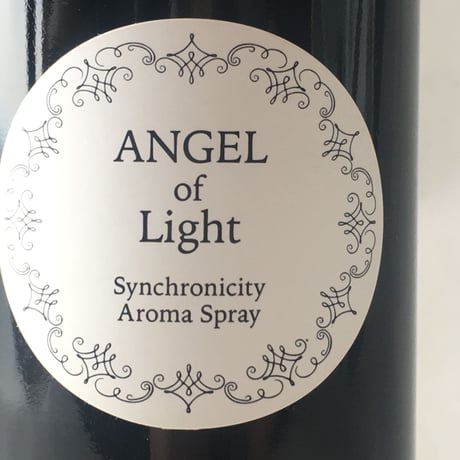 シンクロニシティ アロマスプレー（ANGEL of Light／エナジーブレンド）