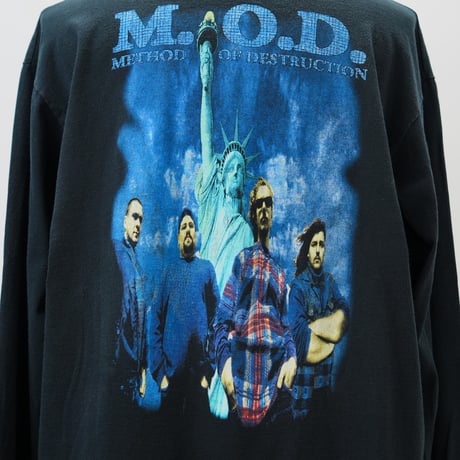 M.O.D Long Sleeve【XL】001277