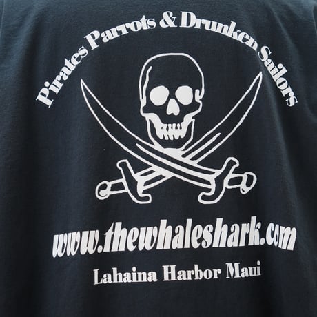 Pirates Long Sleeve【XXL】001451