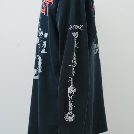 Gorefest Long Sleeve【XL】00713