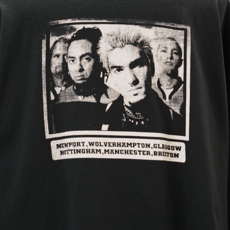 Machine Head Long Sleeve【XL】00715