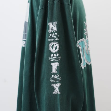 Nofx Long Sleeve【Fit-XL】00305