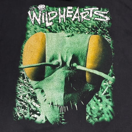 The Wildhearts T-shirt 【XL】00965