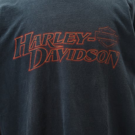 Harley Davidson Long Sleeve【XL】00827