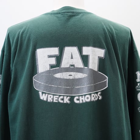 Nofx Long Sleeve【Fit-XL】00305