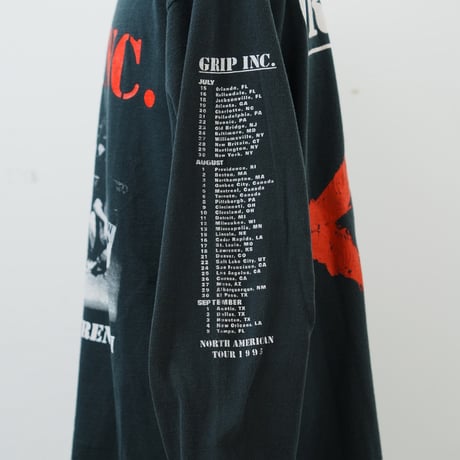 Grip Inc Long Sleeve【XL】00696