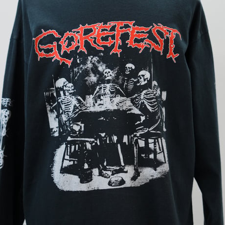 Gorefest Long Sleeve【XL】00713