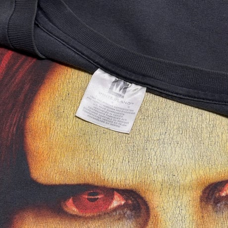 Ｍarilyn Manson T-shirt 【L】000312