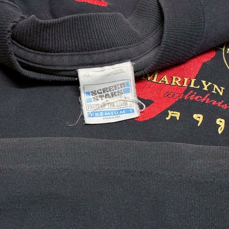 Marilyn Manson Long Sleeve 【XL】 00366