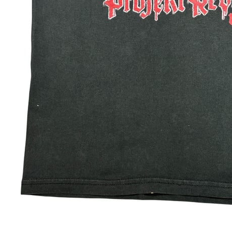 Projekt Revolution 2004 T-shirt【L】000390