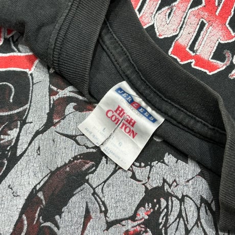 Projekt Revolution 2004 T-shirt【L】000390