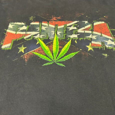 Pantera T-shirt【L】00563
