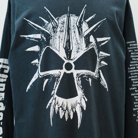 Corrosion of Conformity Long Sleeve【XL】001272