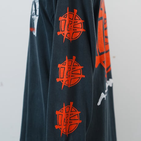 Nailbomb Long Sleeve【L】000162