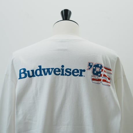Budweiser Long Sleeve【XL】000228
