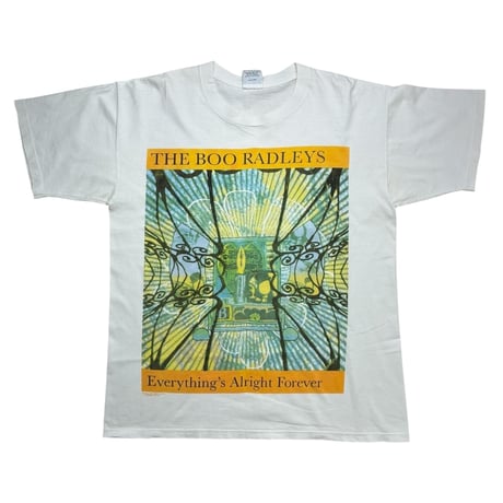 The Boo Radleys T-shirt 0243 | Vintage Life