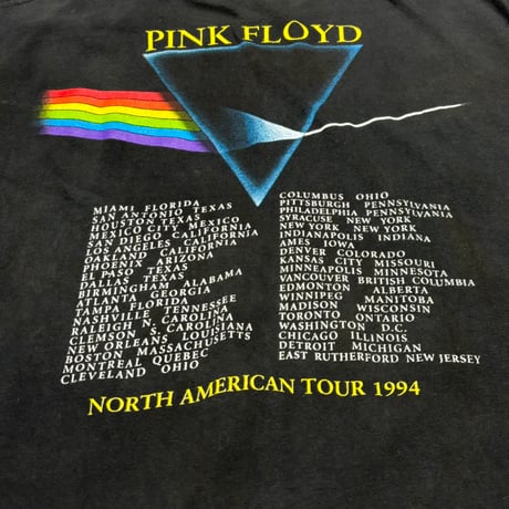 Pink Floyd T-shirt 【XL】 000251