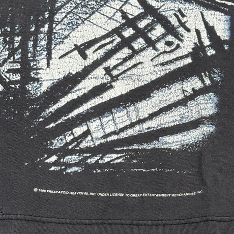 White Zombie T-shirt 【XL】00637