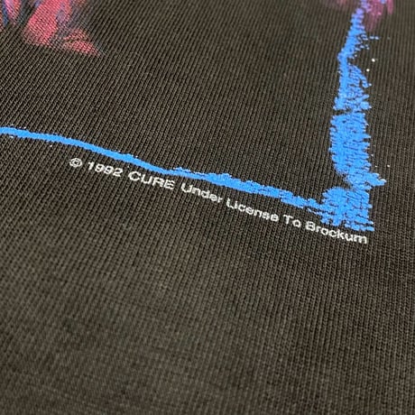 The Cure Long Sleeve【XL】00463
