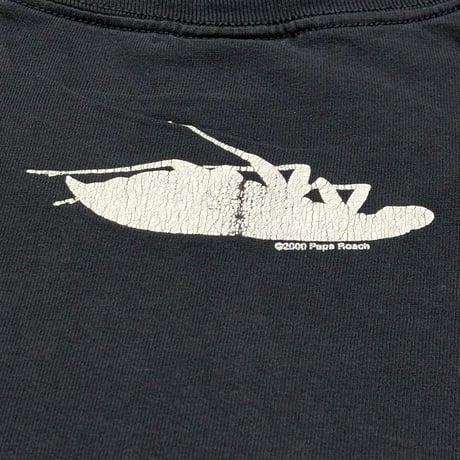 Papa Roach T-shirt 【XL】 000262