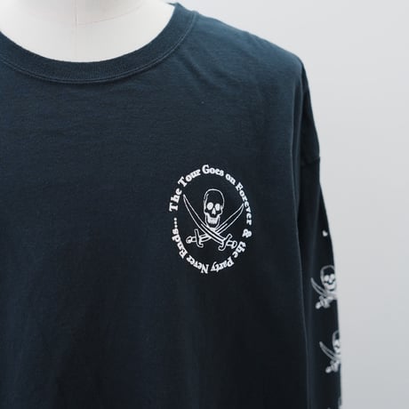 Pirates Long Sleeve【XXL】001451