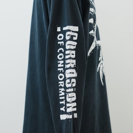 Corrosion of Conformity Long Sleeve【XL】001272