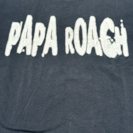 Papa Roach T-shirt 【XL】 000262